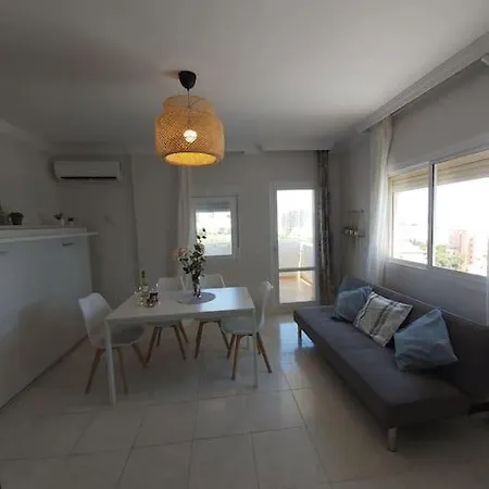 360° Seaview Benalbeach Appartement *