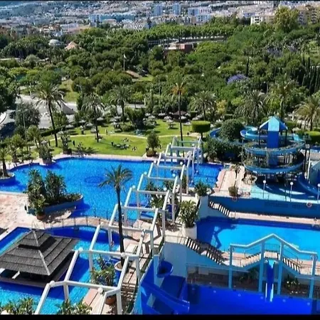 360° Seaview Benalbeach Appartement Benalmádena