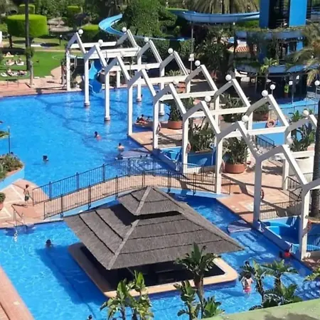 Appartement 360° Seaview Benalbeach *